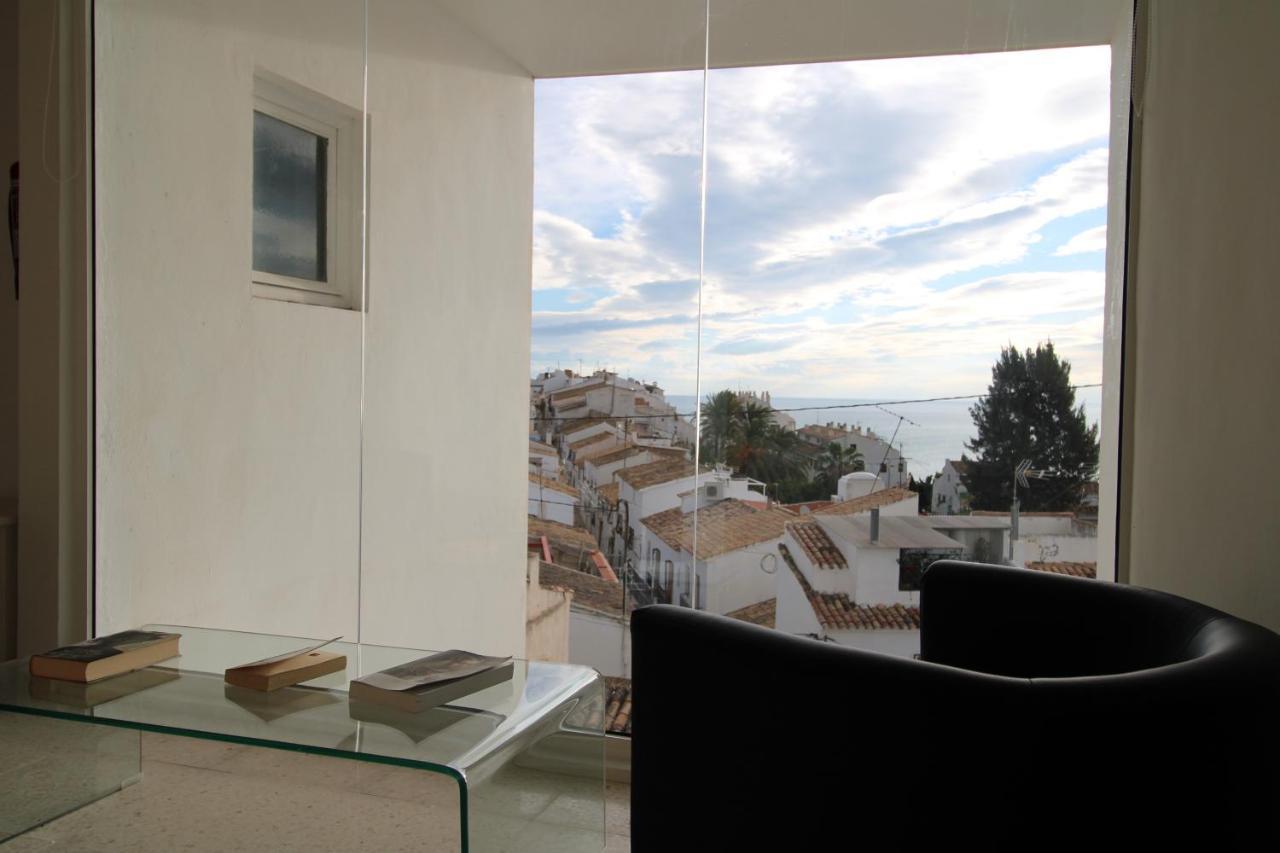 Hostal Fornet Altea Ngoại thất bức ảnh