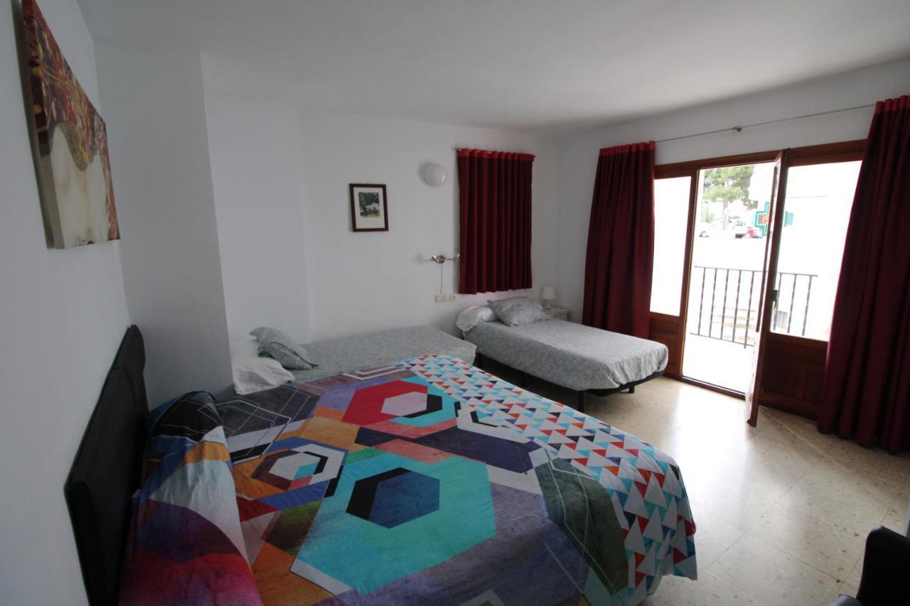 Hostal Fornet Altea Ngoại thất bức ảnh