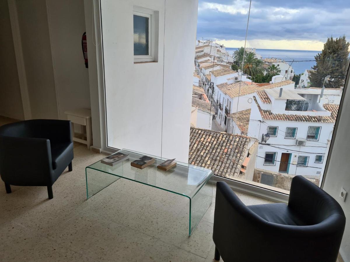 Hostal Fornet Altea Ngoại thất bức ảnh