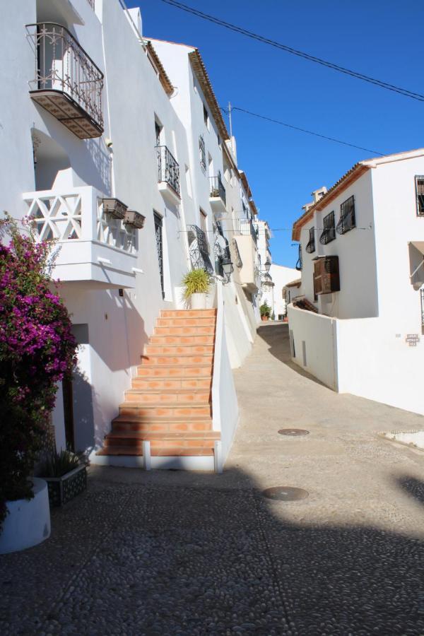 Hostal Fornet Altea Ngoại thất bức ảnh