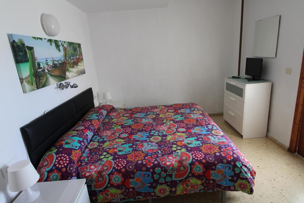 Hostal Fornet Altea Ngoại thất bức ảnh
