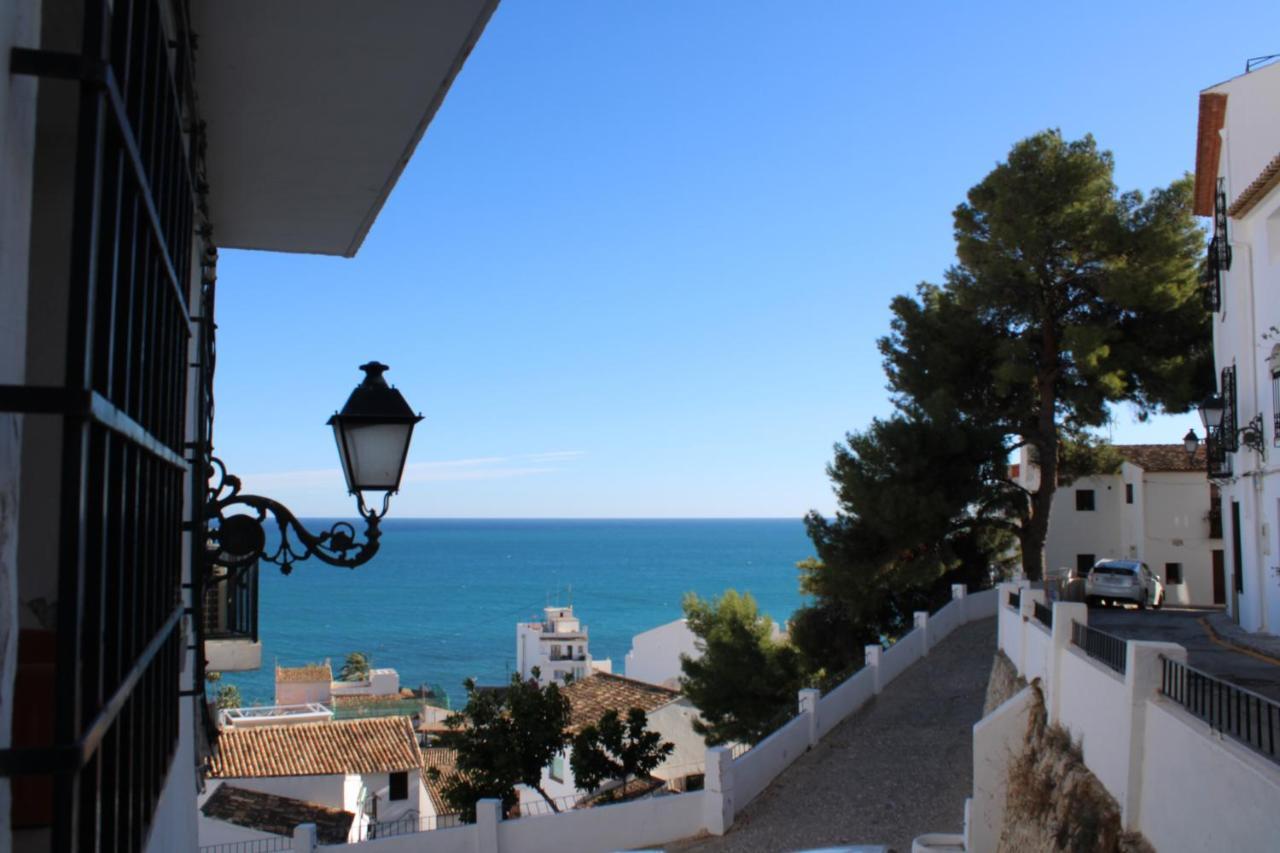 Hostal Fornet Altea Ngoại thất bức ảnh