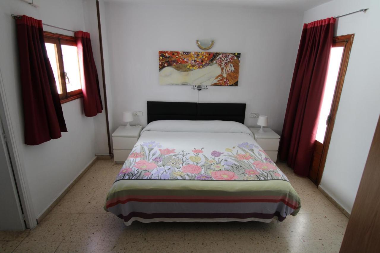 Hostal Fornet Altea Ngoại thất bức ảnh