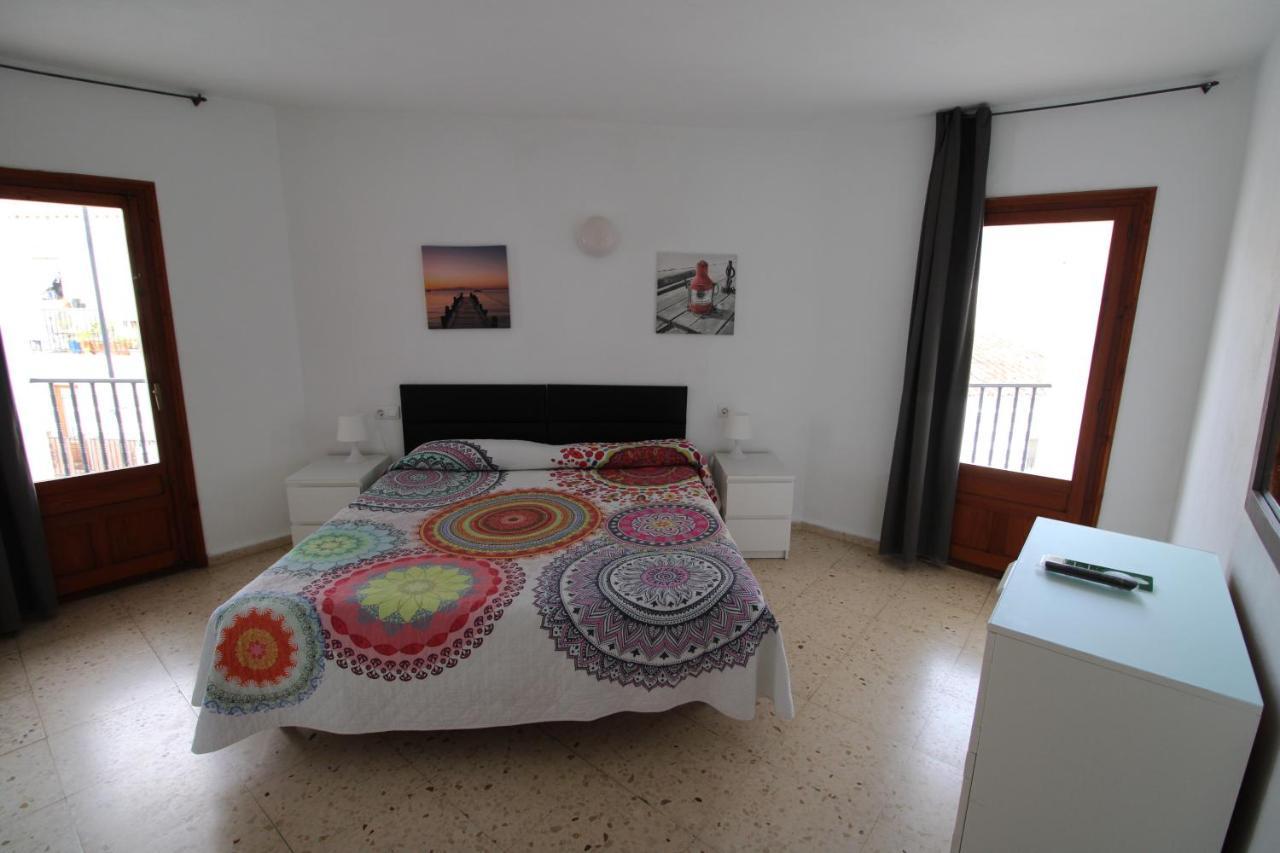 Hostal Fornet Altea Ngoại thất bức ảnh