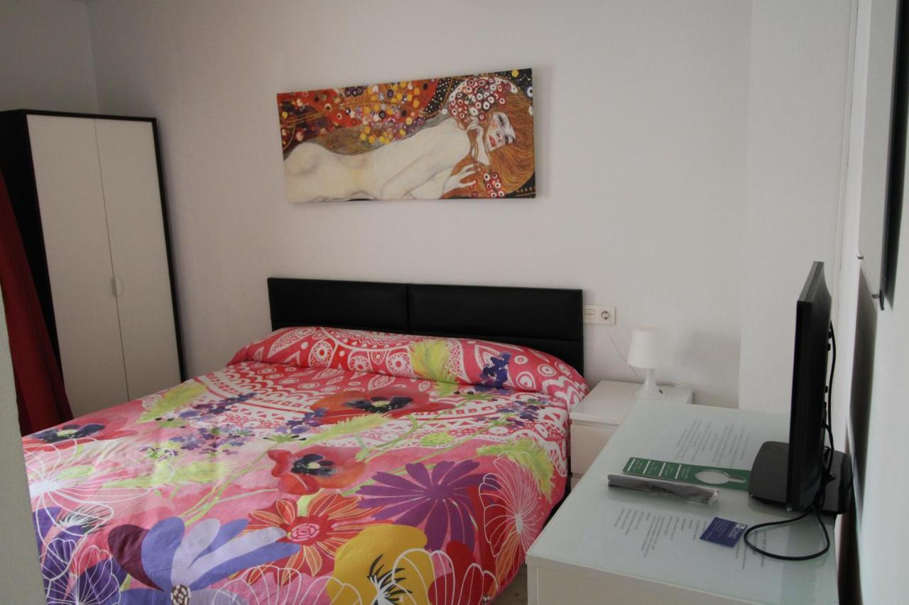 Hostal Fornet Altea Ngoại thất bức ảnh