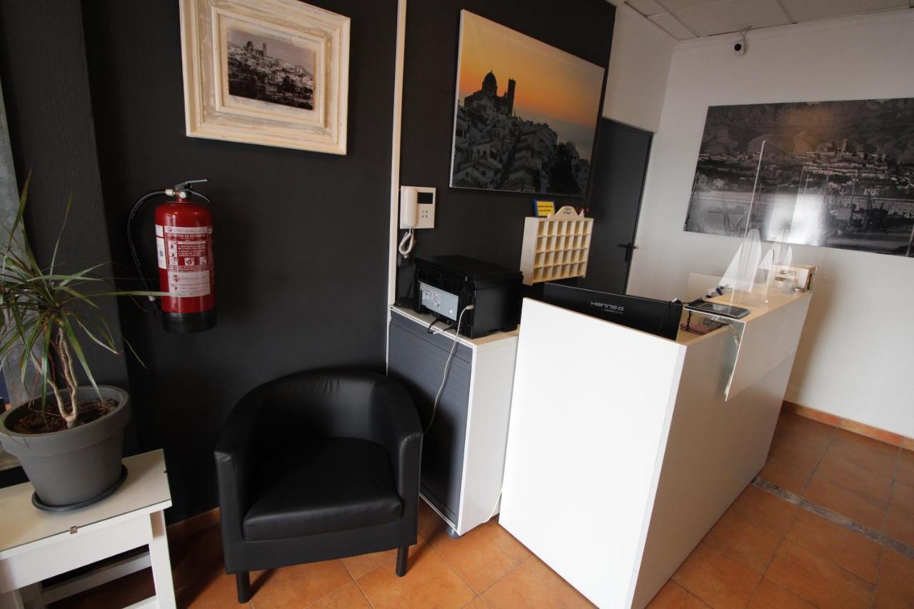Hostal Fornet Altea Ngoại thất bức ảnh