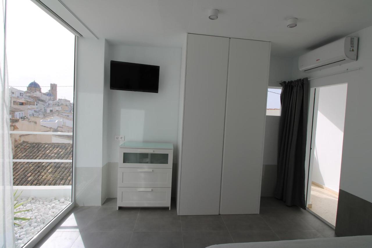 Hostal Fornet Altea Ngoại thất bức ảnh