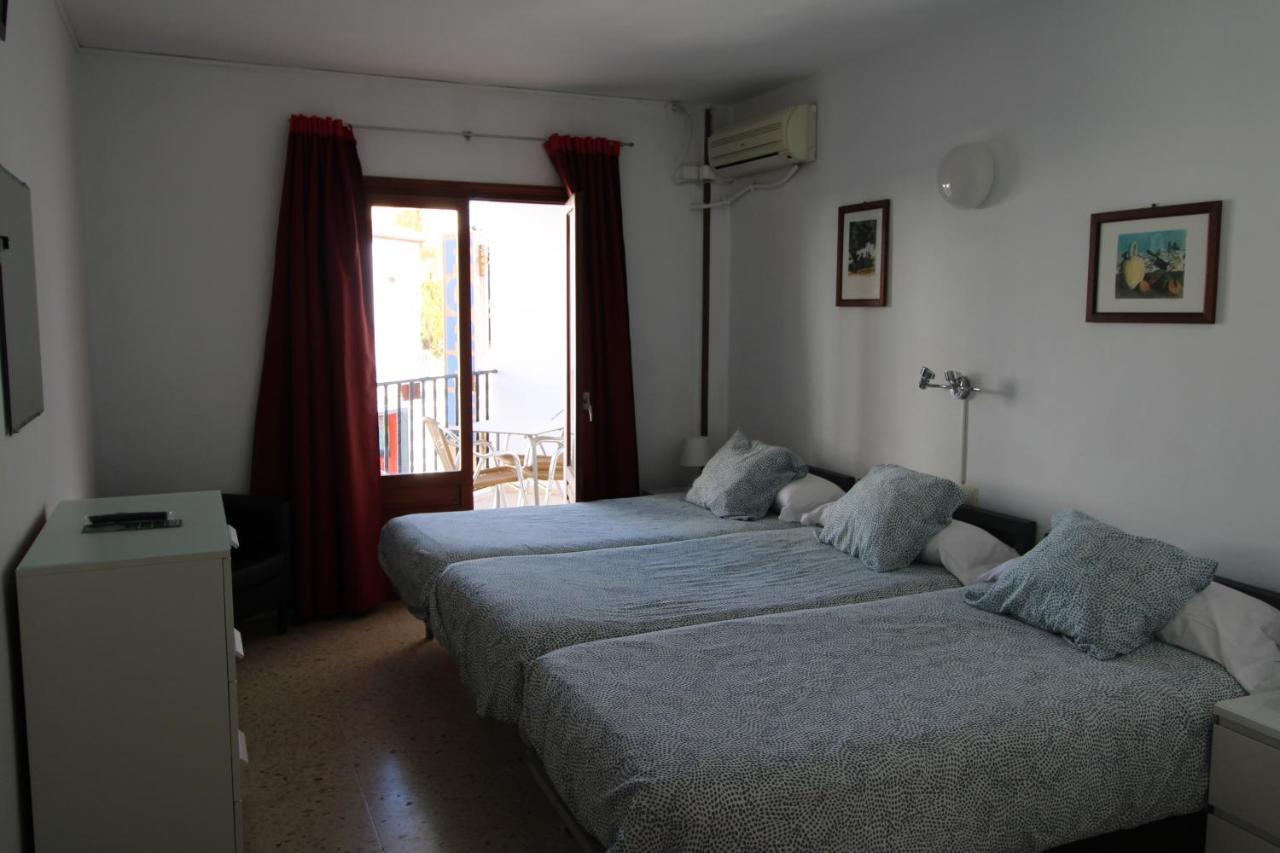 Hostal Fornet Altea Phòng bức ảnh