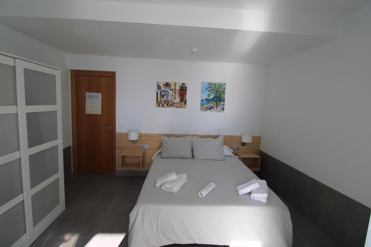 Hostal Fornet Altea Ngoại thất bức ảnh