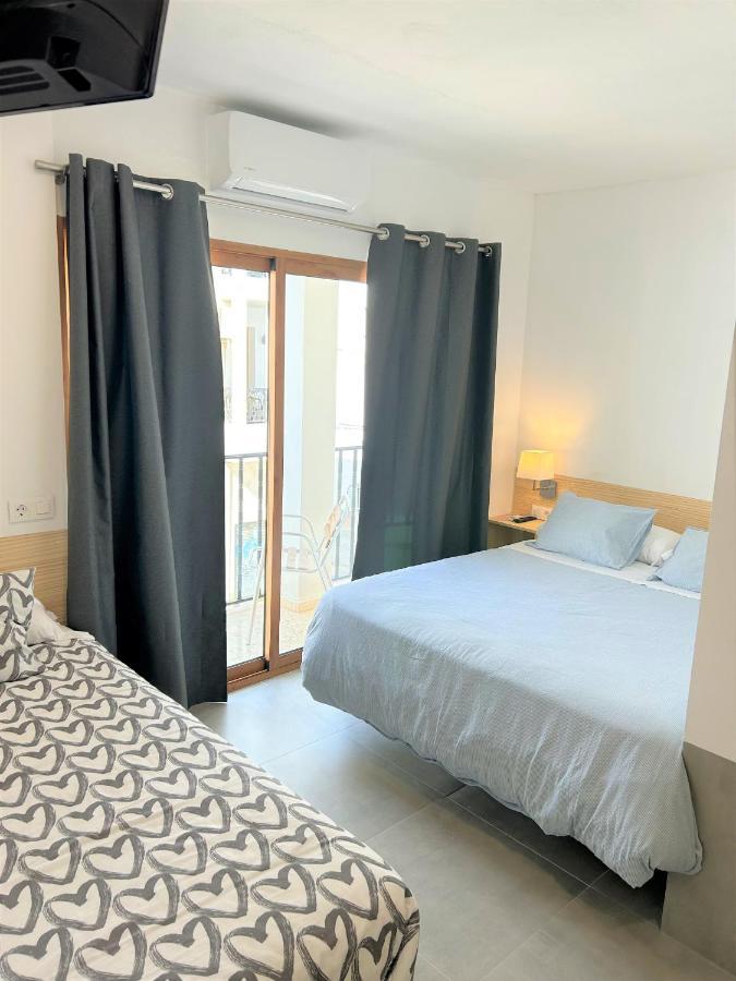 Hostal Fornet Altea Ngoại thất bức ảnh