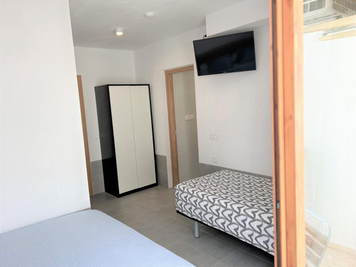 Hostal Fornet Altea Ngoại thất bức ảnh