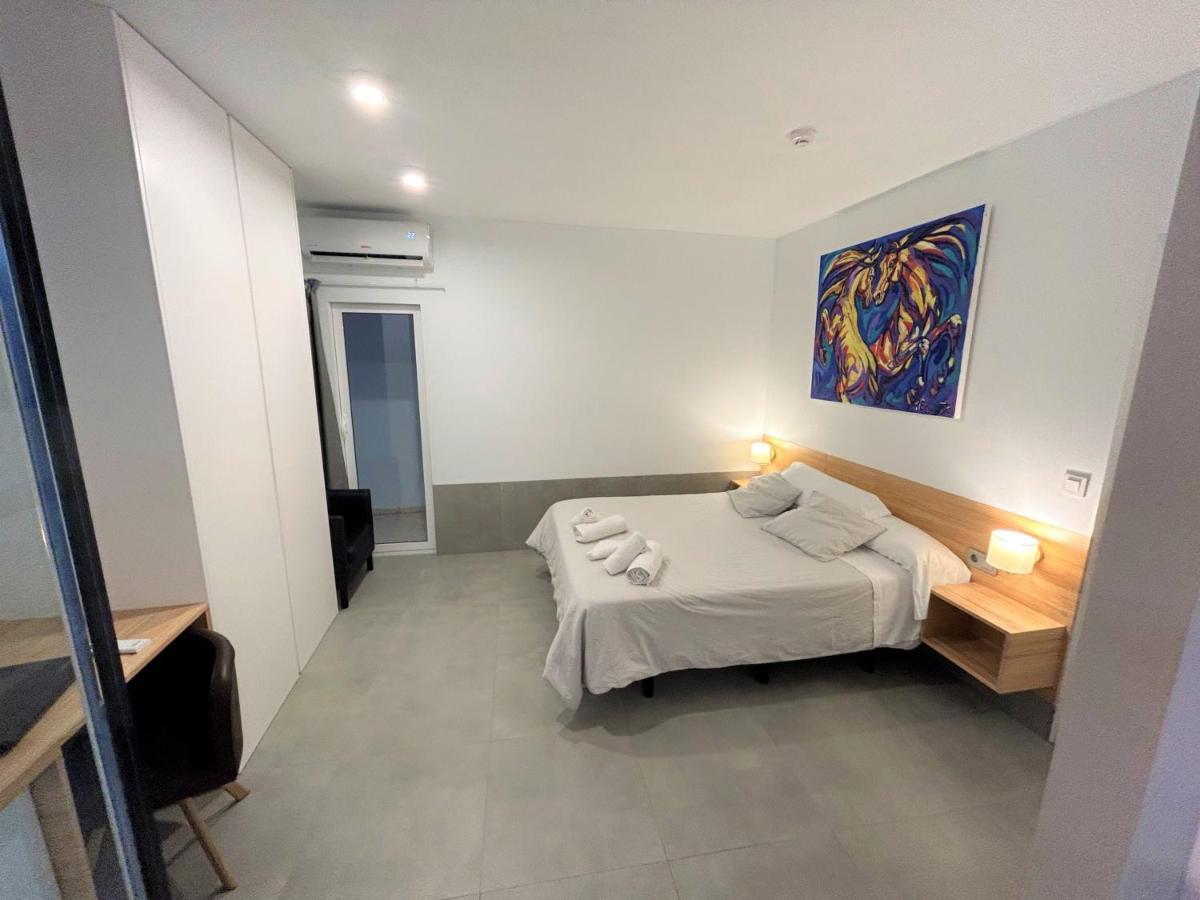 Hostal Fornet Altea Ngoại thất bức ảnh