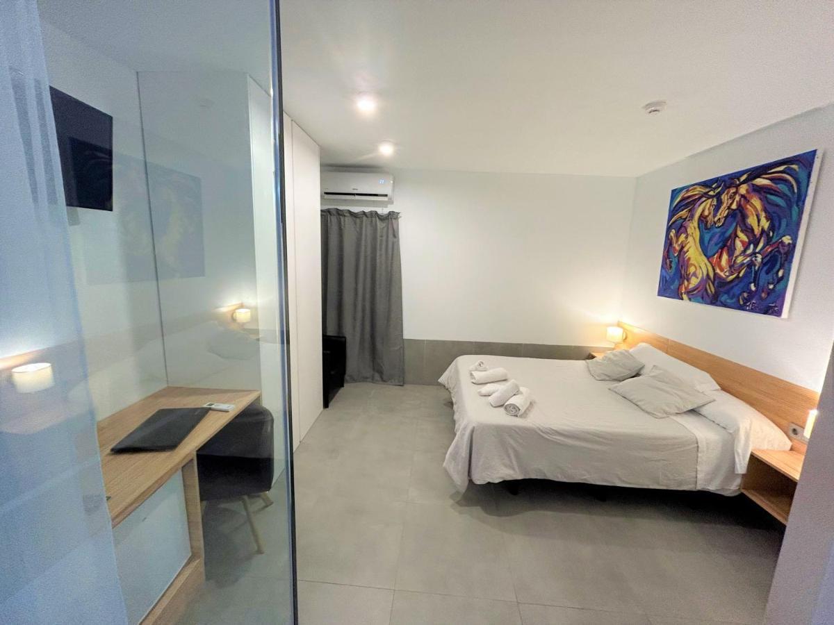 Hostal Fornet Altea Ngoại thất bức ảnh