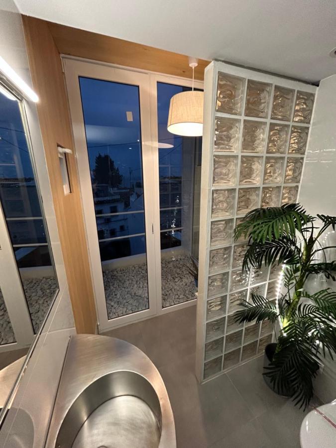 Hostal Fornet Altea Ngoại thất bức ảnh