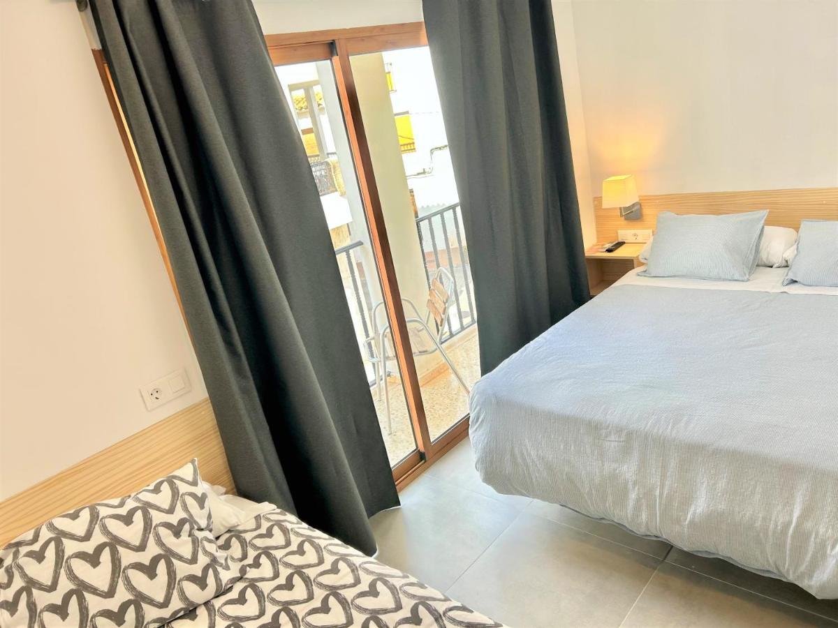 Hostal Fornet Altea Ngoại thất bức ảnh