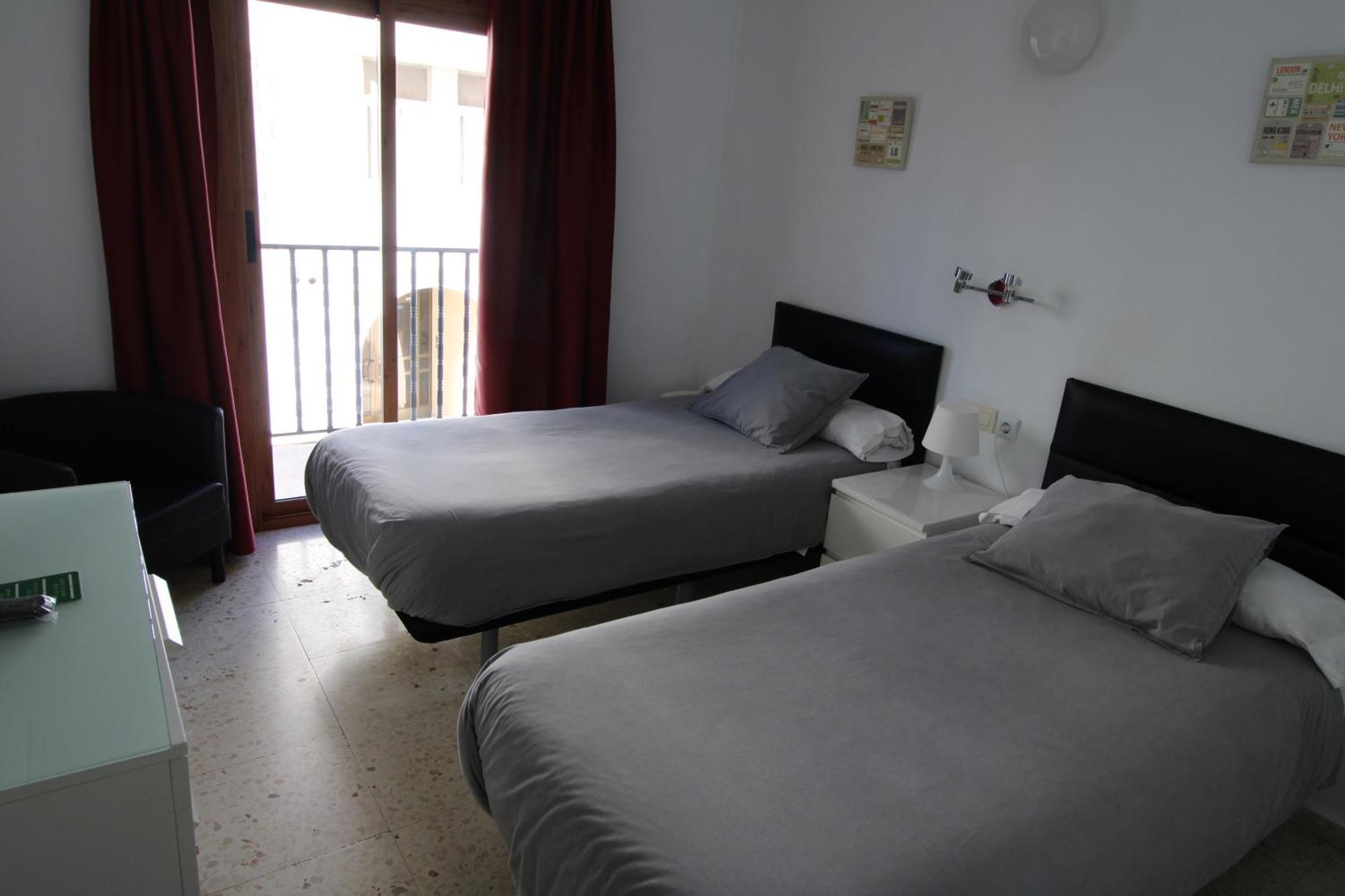 Hostal Fornet Altea Phòng bức ảnh