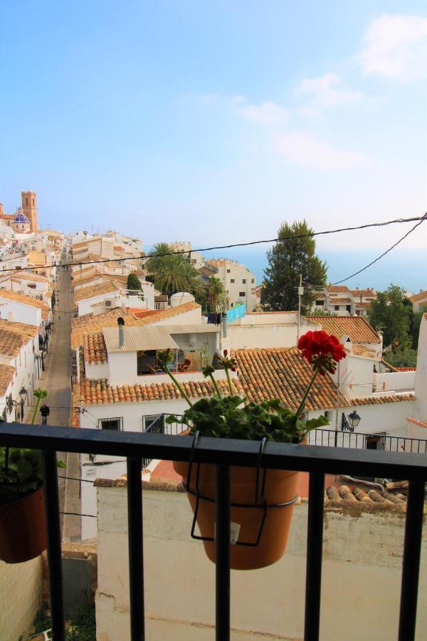 Hostal Fornet Altea Ngoại thất bức ảnh